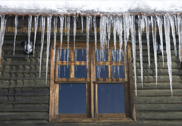 Ice Dam Prevention for Riverside Homes