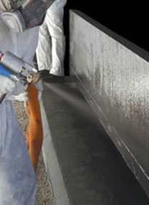 Riverside Protective Polyurea Coatings